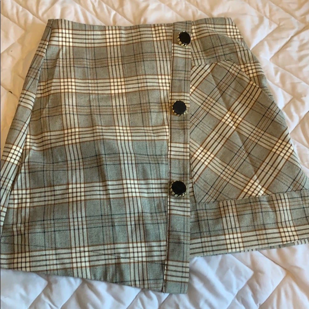 Mini skirt